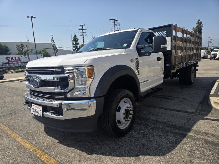 2021 Ford — photo 2