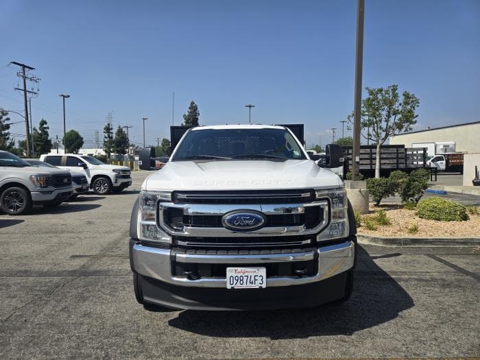 2021 Ford — photo 3