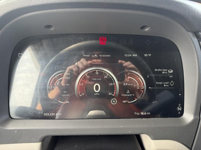 2022 Peterbilt 579 — photo 6