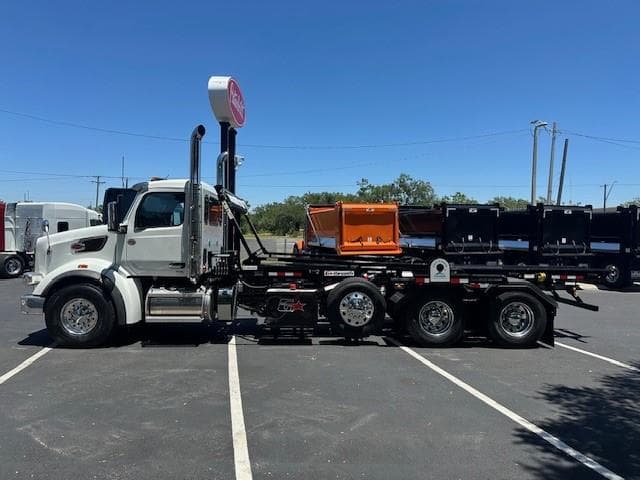2027 Peterbilt 567 in Tampa, FL — photo 3