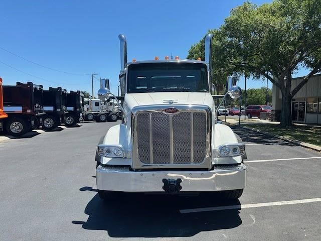 2027 Peterbilt 567 in Tampa, FL — photo 9