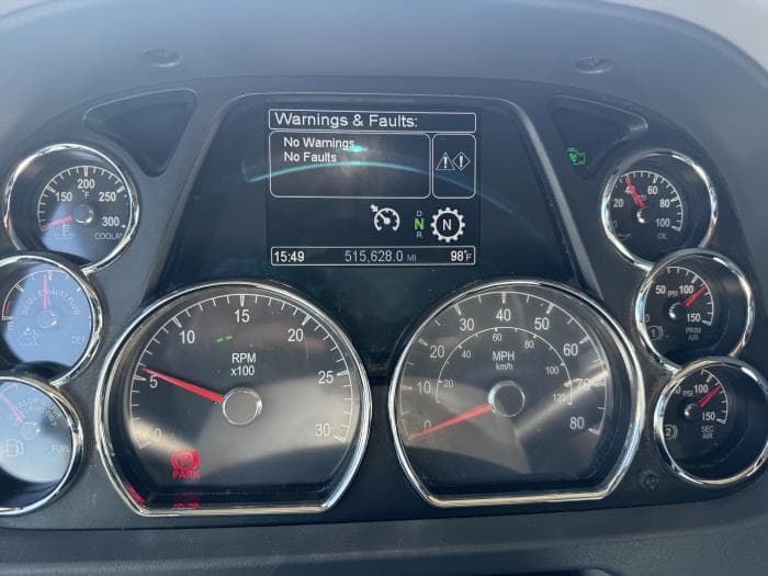 2019 Peterbilt 579 — photo 6
