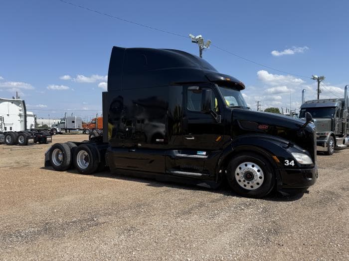 2019 Peterbilt 579 — photo 3