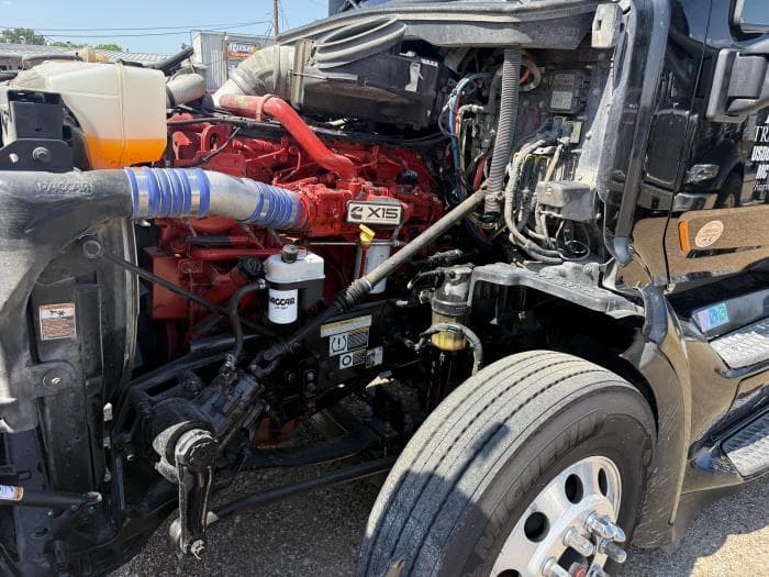 2019 Peterbilt 579 — photo 4