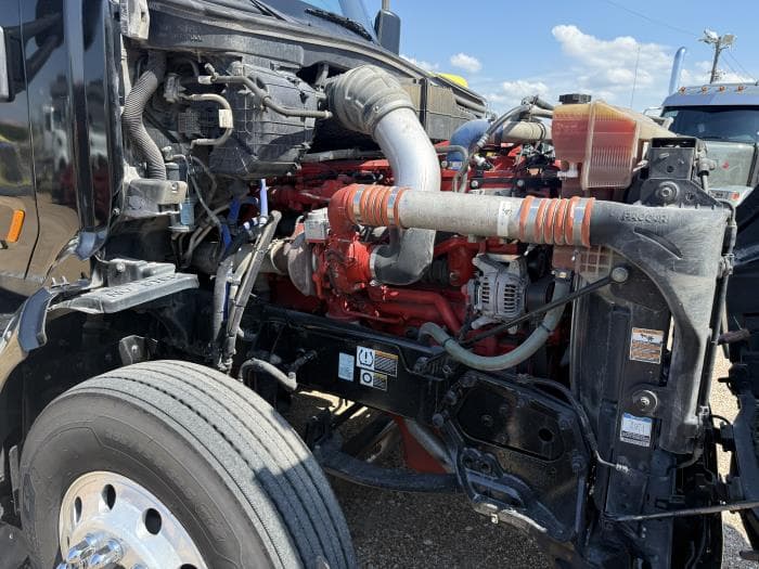 2019 Peterbilt 579 — photo 34