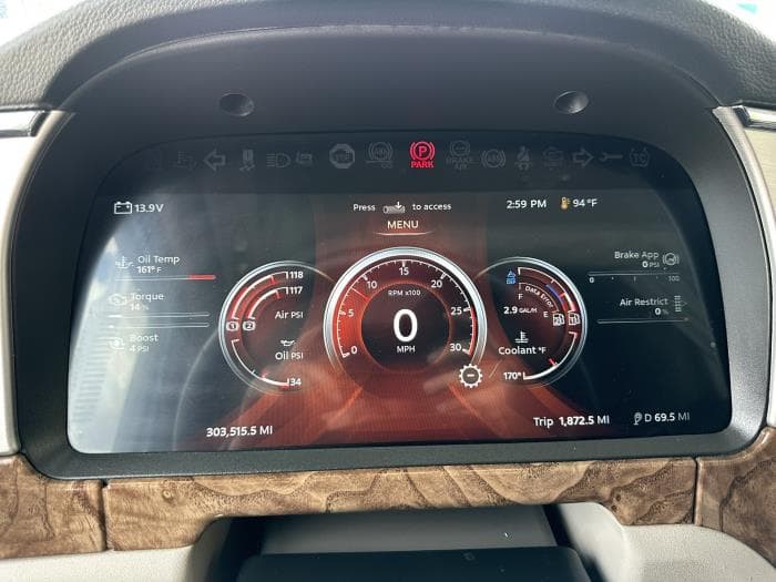 2025 Peterbilt 589 — photo 9