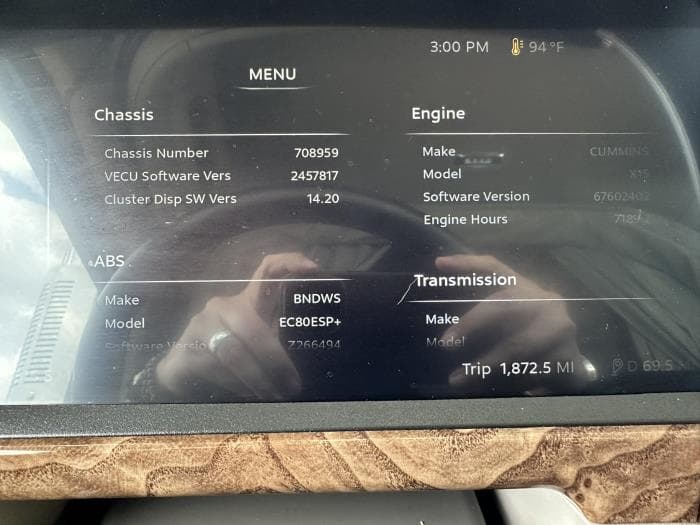 2025 Peterbilt 589 — photo 23