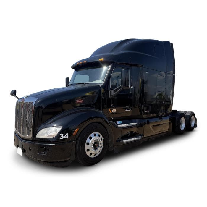 2019 Peterbilt 579