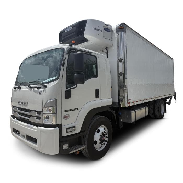 2026 Isuzu FTR