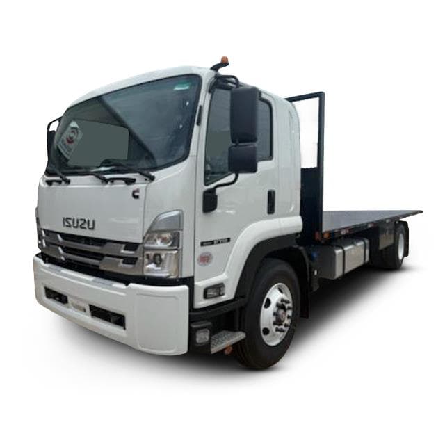 2026 Isuzu FTR