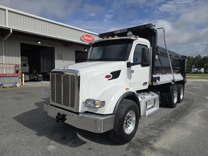 2025 Peterbilt 567 — photo 2