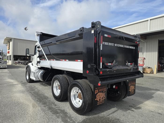 2025 Peterbilt 567 — photo 4