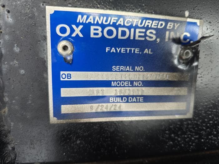 2025 Peterbilt 567 — photo 20