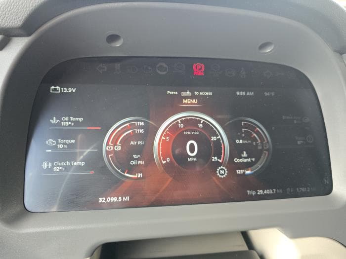 2025 Peterbilt 567 — photo 15