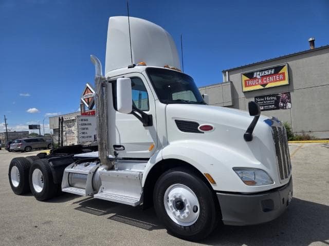 2016 Peterbilt 579 — photo 4