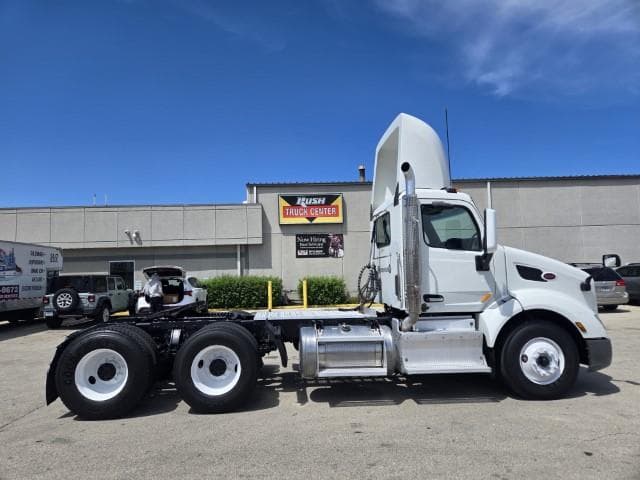 2016 Peterbilt 579 — photo 5