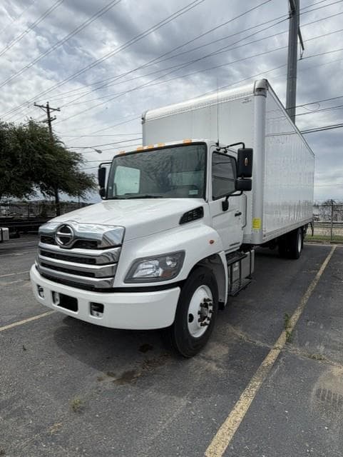 2026 Hino L6 in Dallas, TX — photo 2