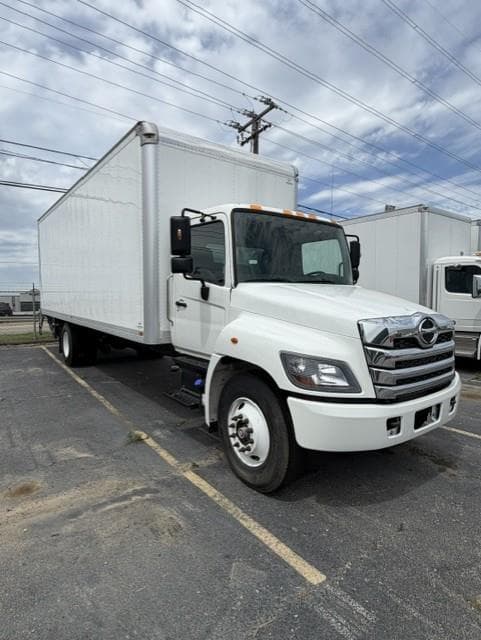 2026 Hino L6 in Dallas, TX — photo 4
