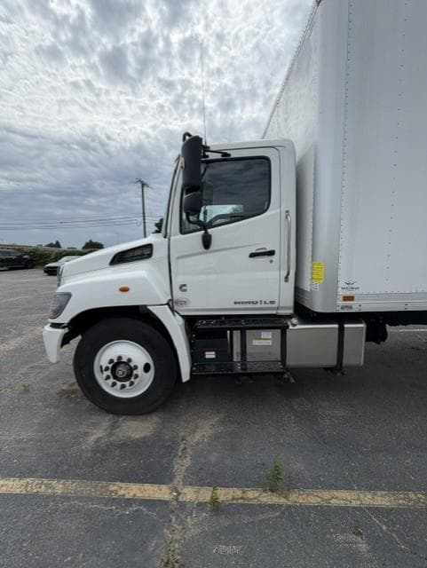 2026 Hino L6 in Dallas, TX — photo 10