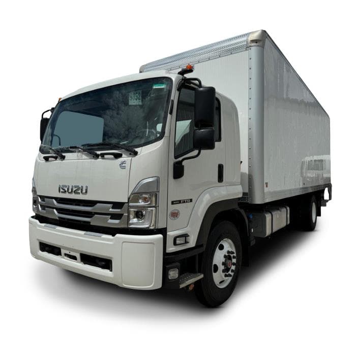 2025 Isuzu FTR