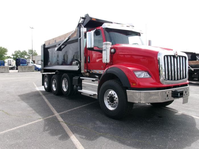 2026 International HX in Indianapolis, IN — photo 15