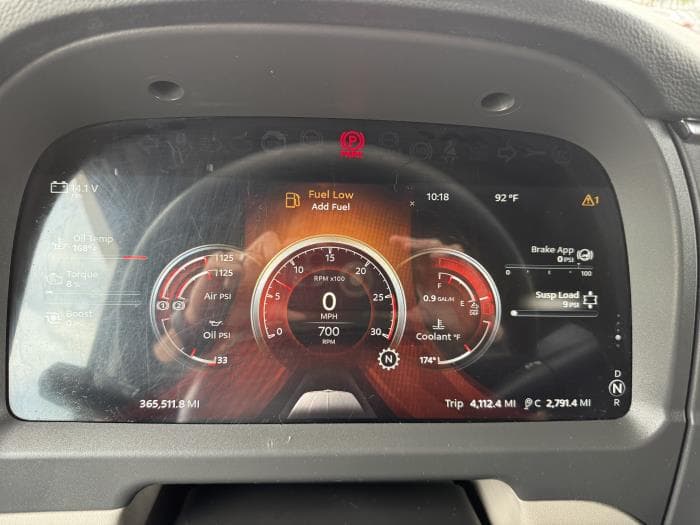 2022 Peterbilt 579 — photo 6