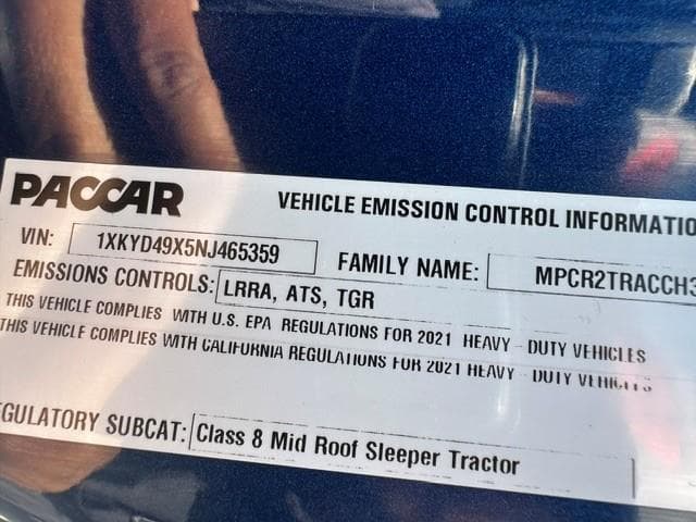 2022 Kenworth T680 — photo 6
