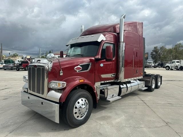 2022 Peterbilt 567 — photo 21