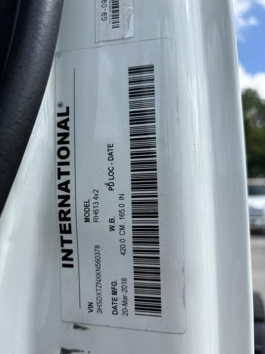 2019 International RH — photo 11