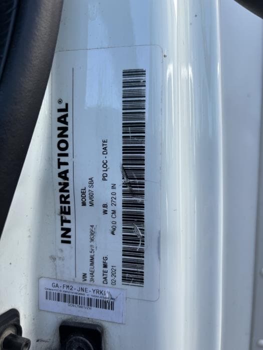 2022 International MV — photo 24