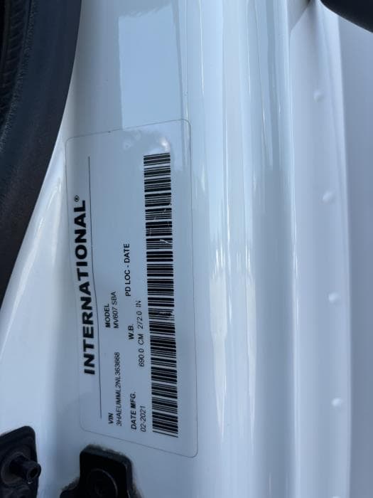 2022 International MV — photo 18