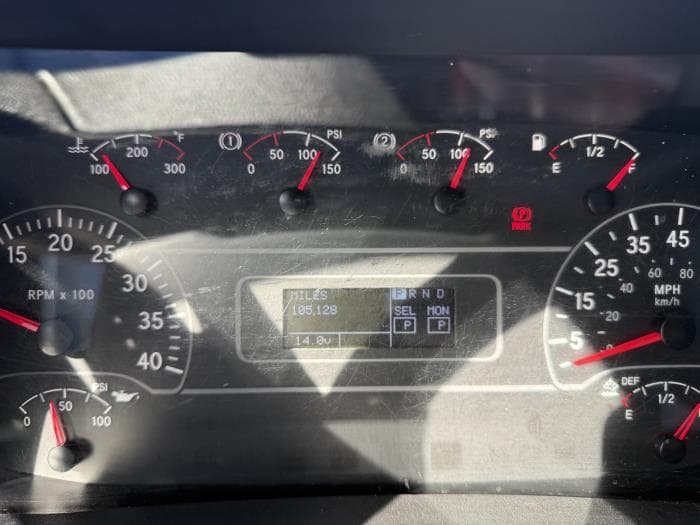 2022 International MV — photo 16