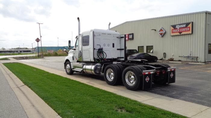 2026 International LT in Springfield, IL, IL — photo 8