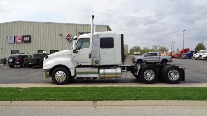 2026 International LT in Springfield, IL, IL — photo 9
