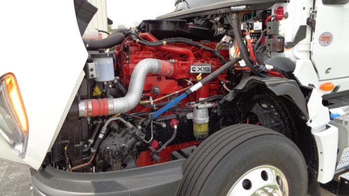 2026 International LT in Springfield, IL, IL — photo 16