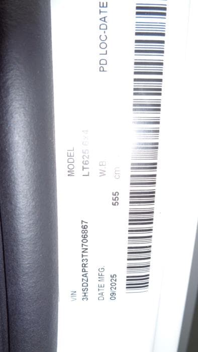 2026 International LT in Springfield, IL, IL — photo 18