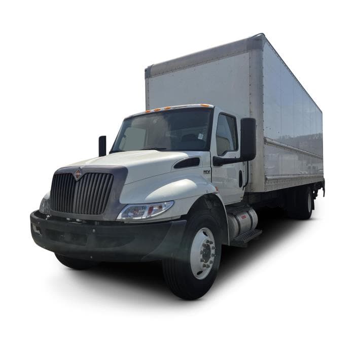 2022 International MV