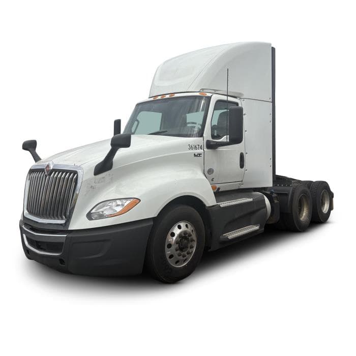 2021 International LT