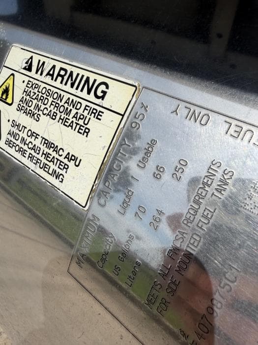 2019 International LT — photo 17