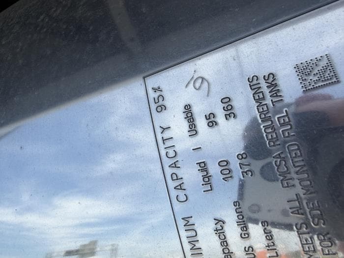 2019 International LT — photo 18
