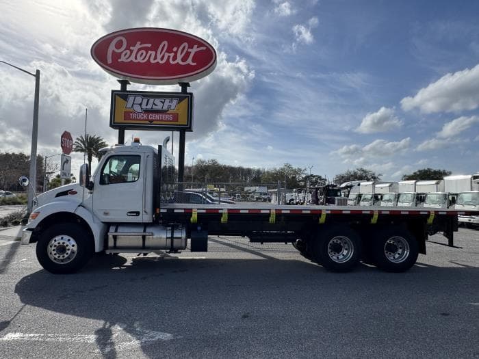 2027 Peterbilt 548 — photo 3