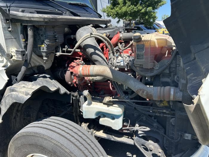 2020 International LT — photo 15