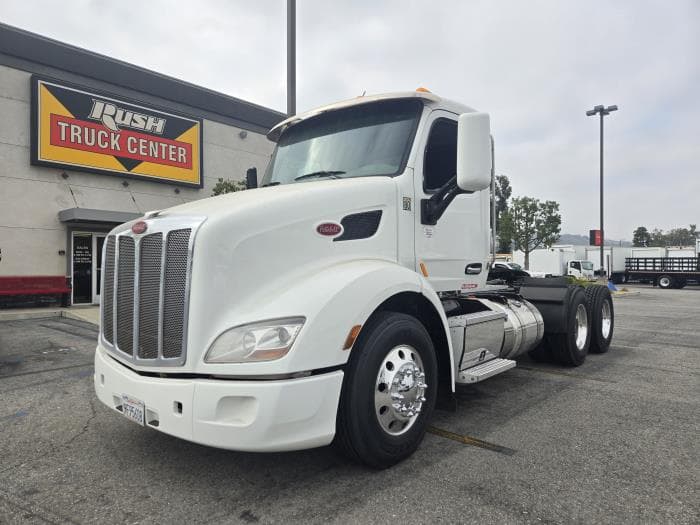 2019 Peterbilt 579 — photo 4