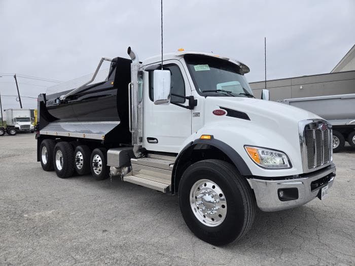 2027 Peterbilt 548 — photo 3