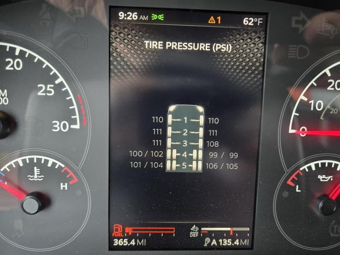 2027 Peterbilt 548 — photo 19