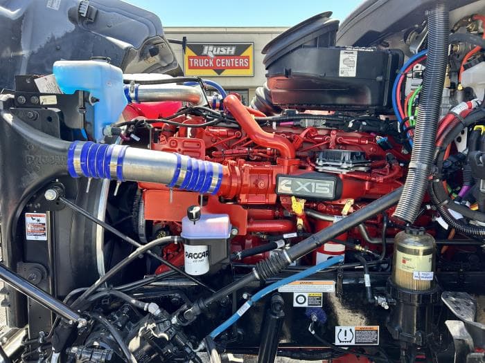 2027 Peterbilt 567 in Austin, TX — photo 22