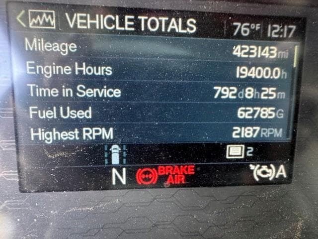 2022 Volvo VNL 760 — photo 5