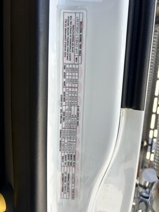2027 Peterbilt 567 in Austin, TX — photo 38