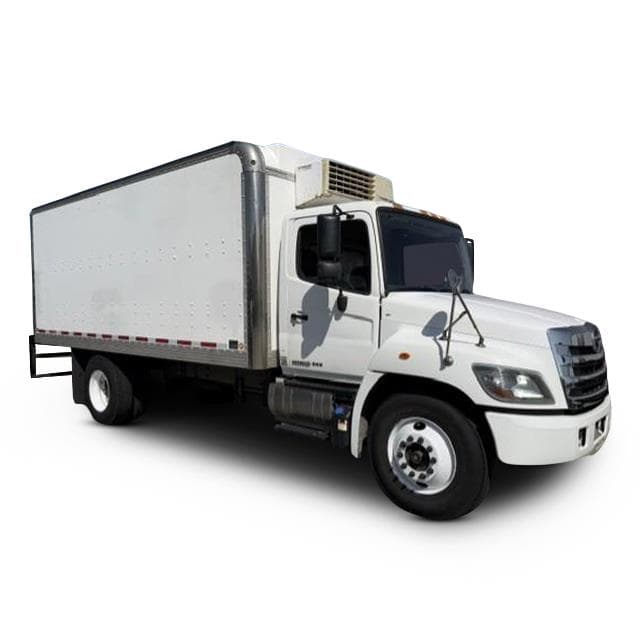 2018 Hino 268