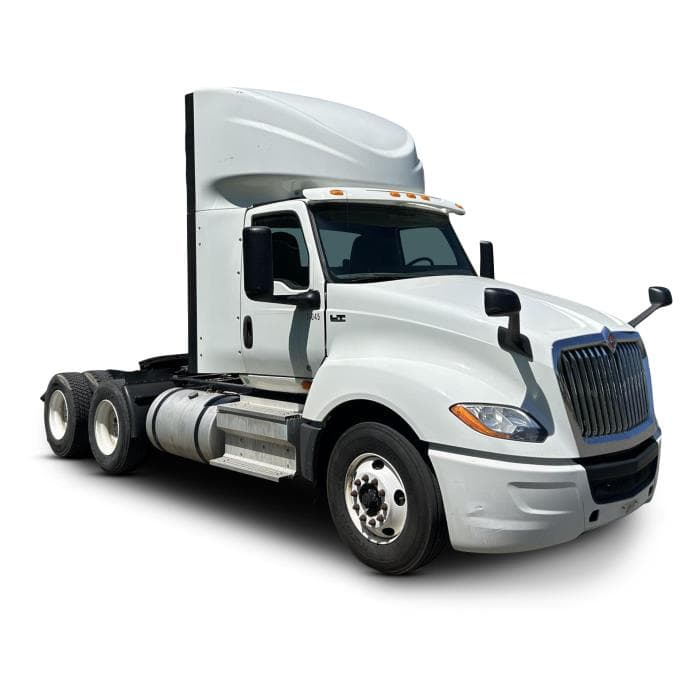 2020 International LT